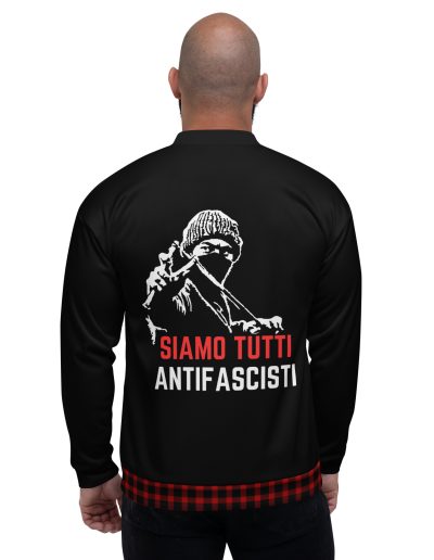 Siamo Tutti Antifascisti unisex bomber bunda