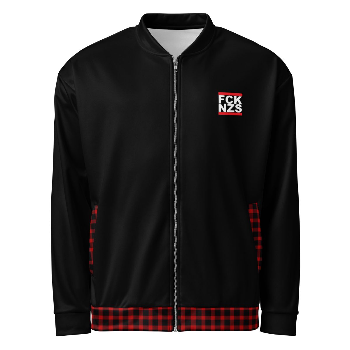 FCK NZS Antifa unisex bomber bunda