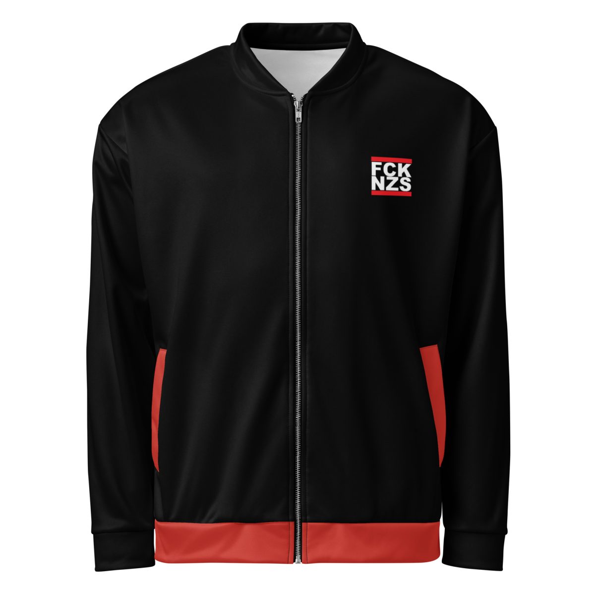Love Music Hate Fascism unisex bomber bunda