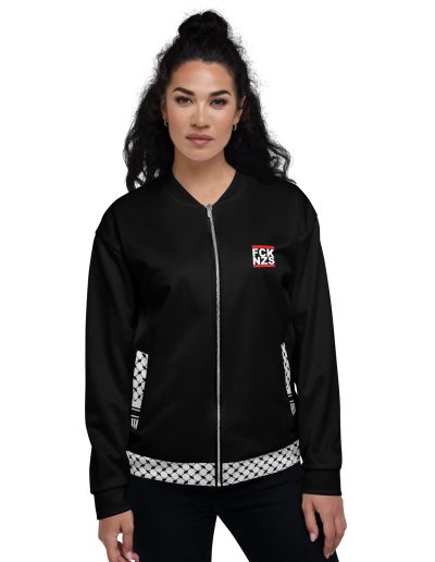 Free Palestine unisex bomber bunda