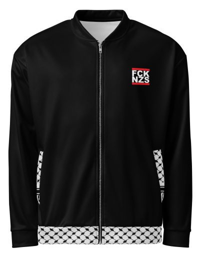 Free Palestine unisex bomber bunda