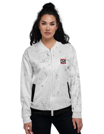 Intifada Until Liberation unisex bomber bunda