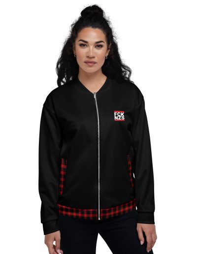 GNWP unisex bomber bunda