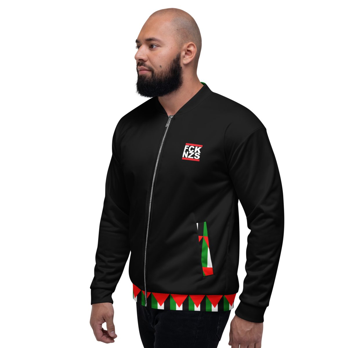 All Eyes on Palestine unisex bomber bunda