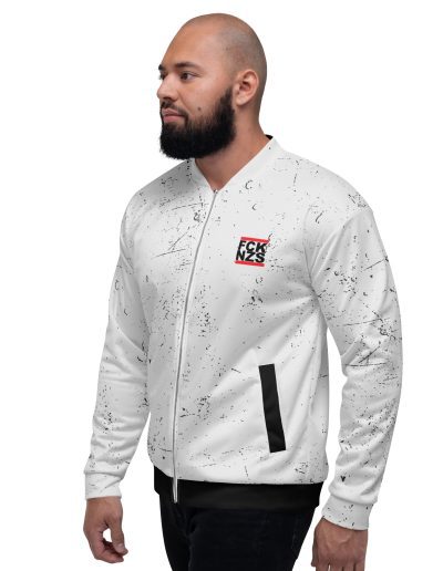 Intifada Until Liberation unisex bomber bunda