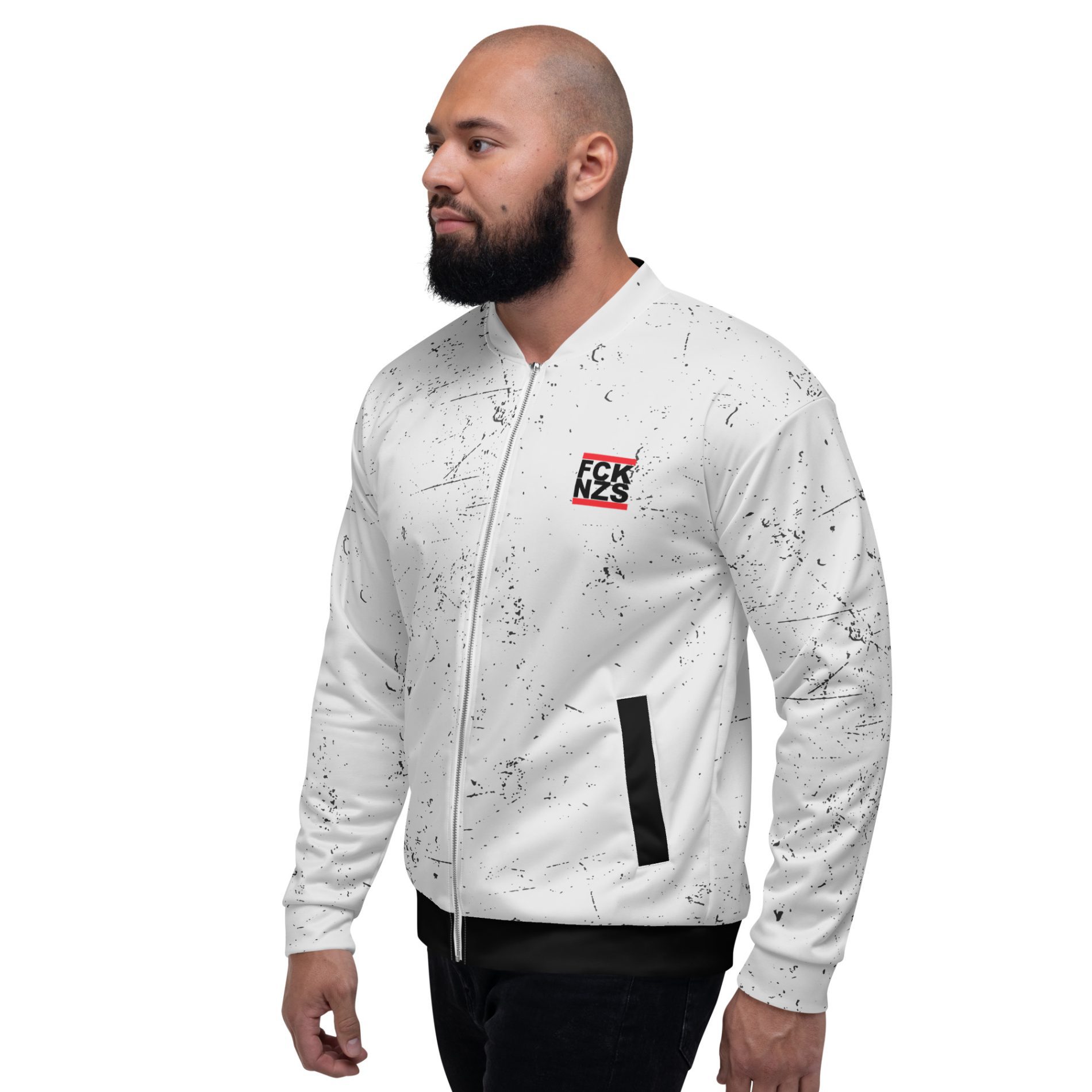 Intifada Until Liberation unisex bomber bunda