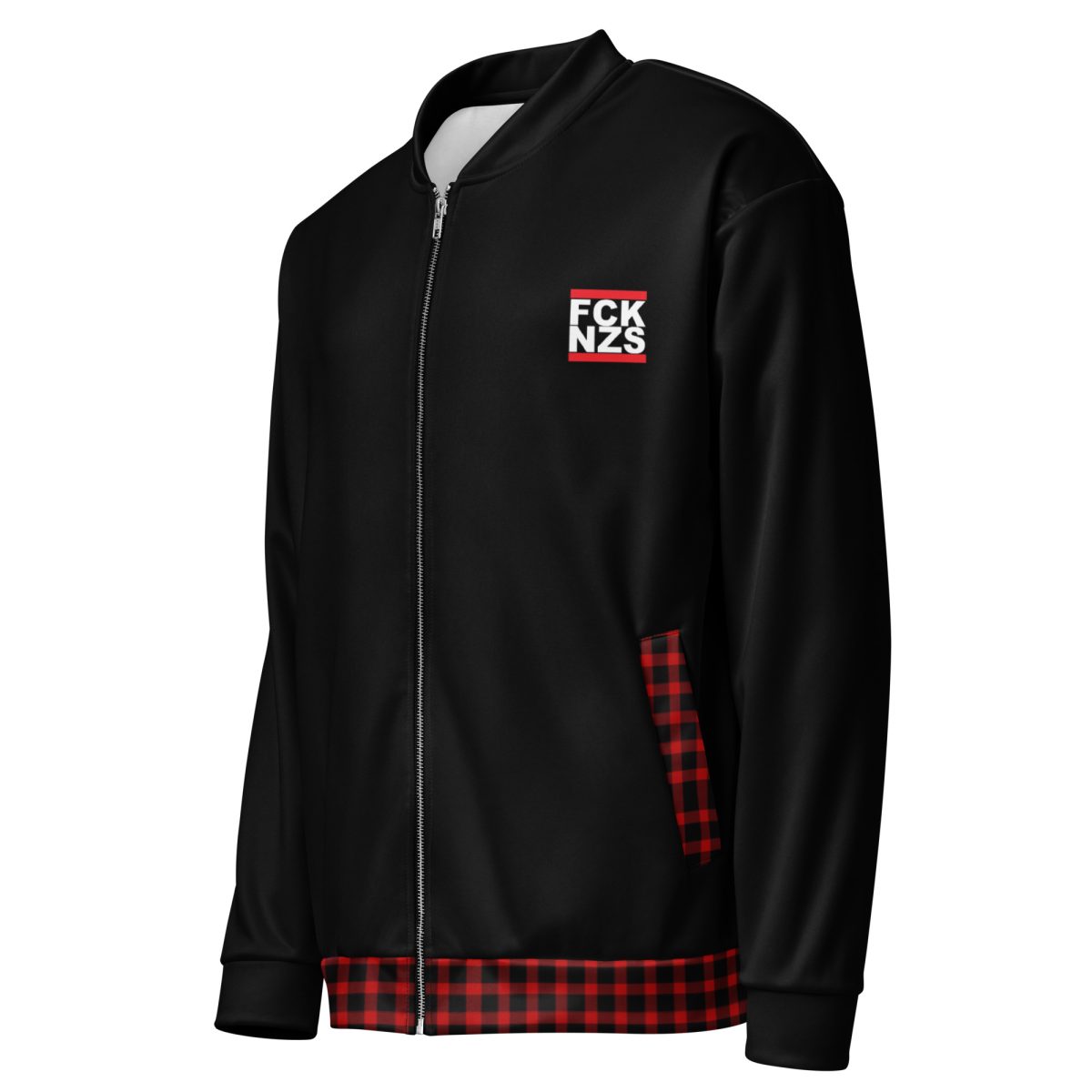 FCK NZS Antifa unisex bomber bunda