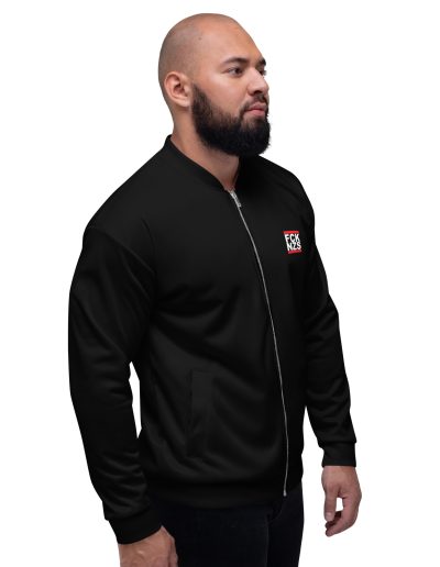 Antifa unisex bomber bunda