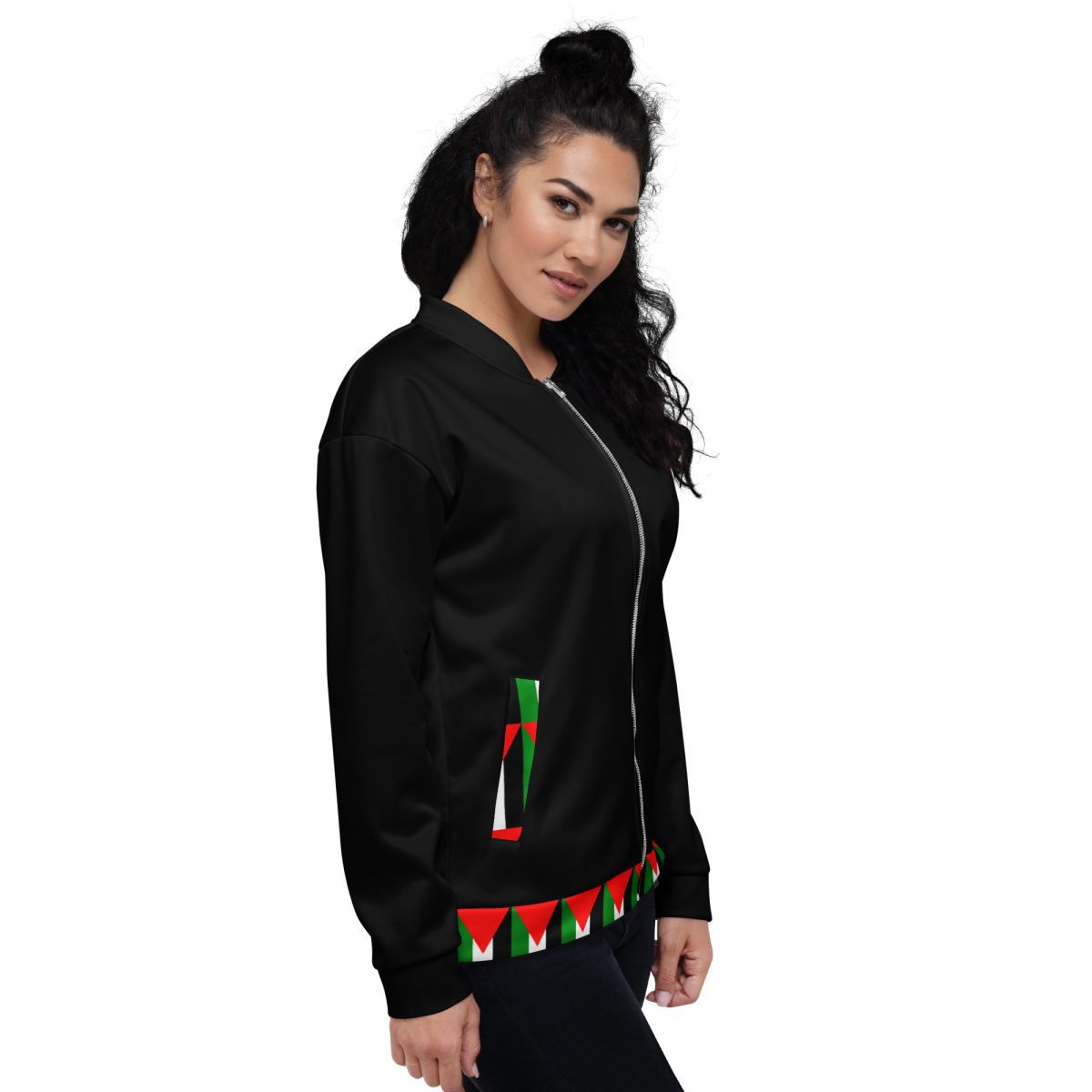 All Eyes on Palestine unisex bomber bunda