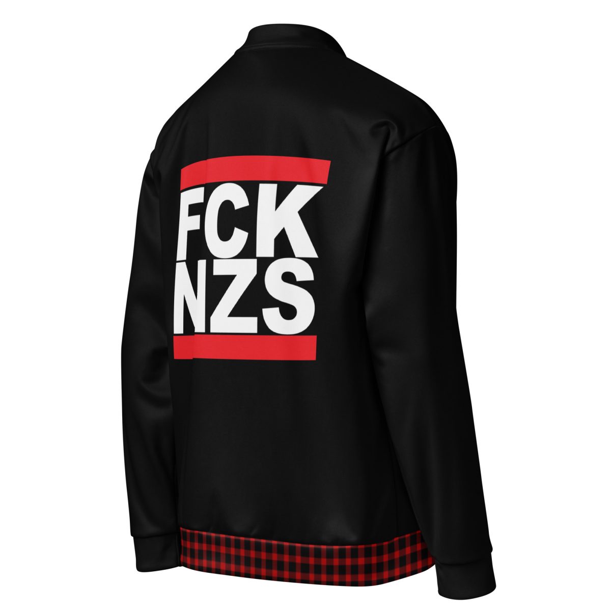 FCK NZS Antifa unisex bomber bunda