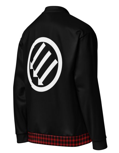 Iron Front unisex bomber bunda