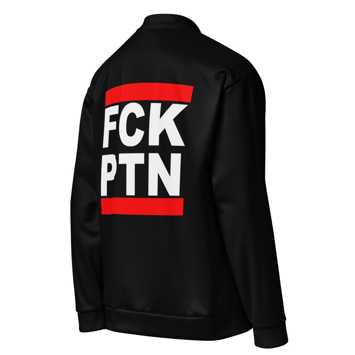 FCK PTN unisex bomber bunda