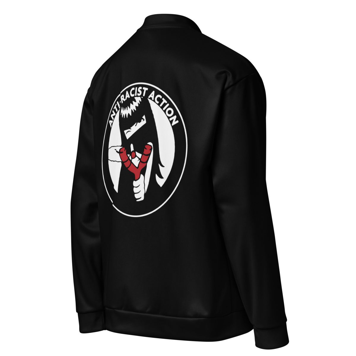 Anti-Racist Action unisex bomber bunda