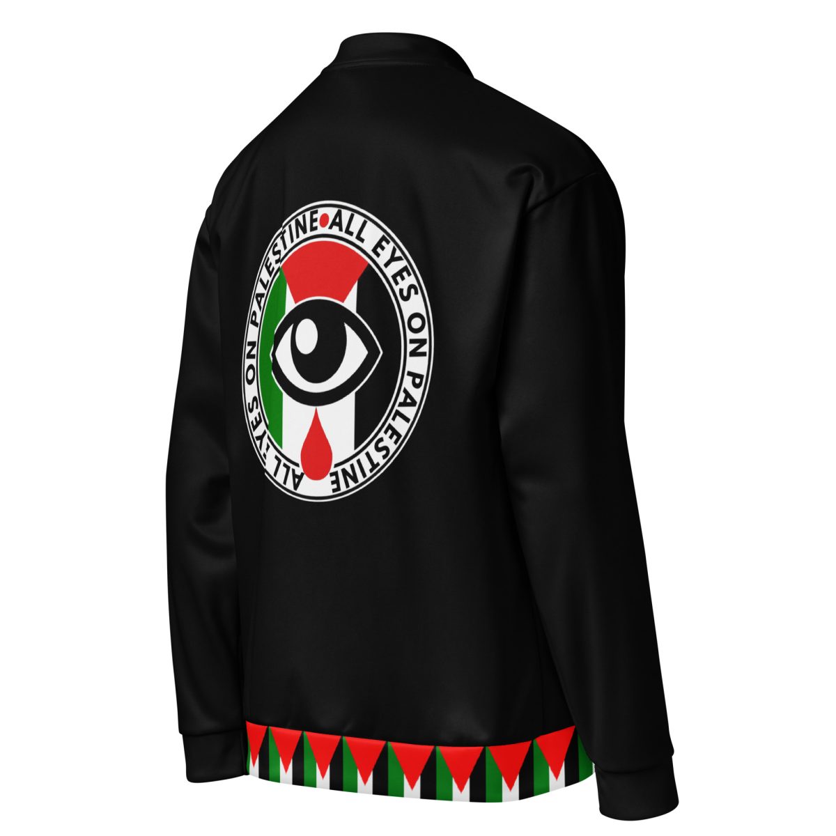 All Eyes on Palestine unisex bomber bunda