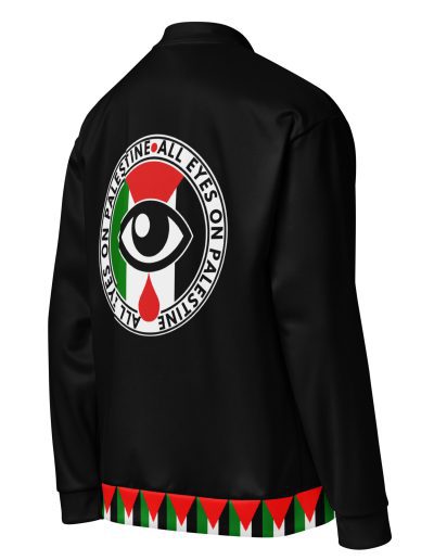 All Eyes on Palestine unisex bomber bunda
