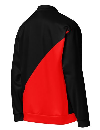 Anarcho-Syndicalism unisex bomber bunda