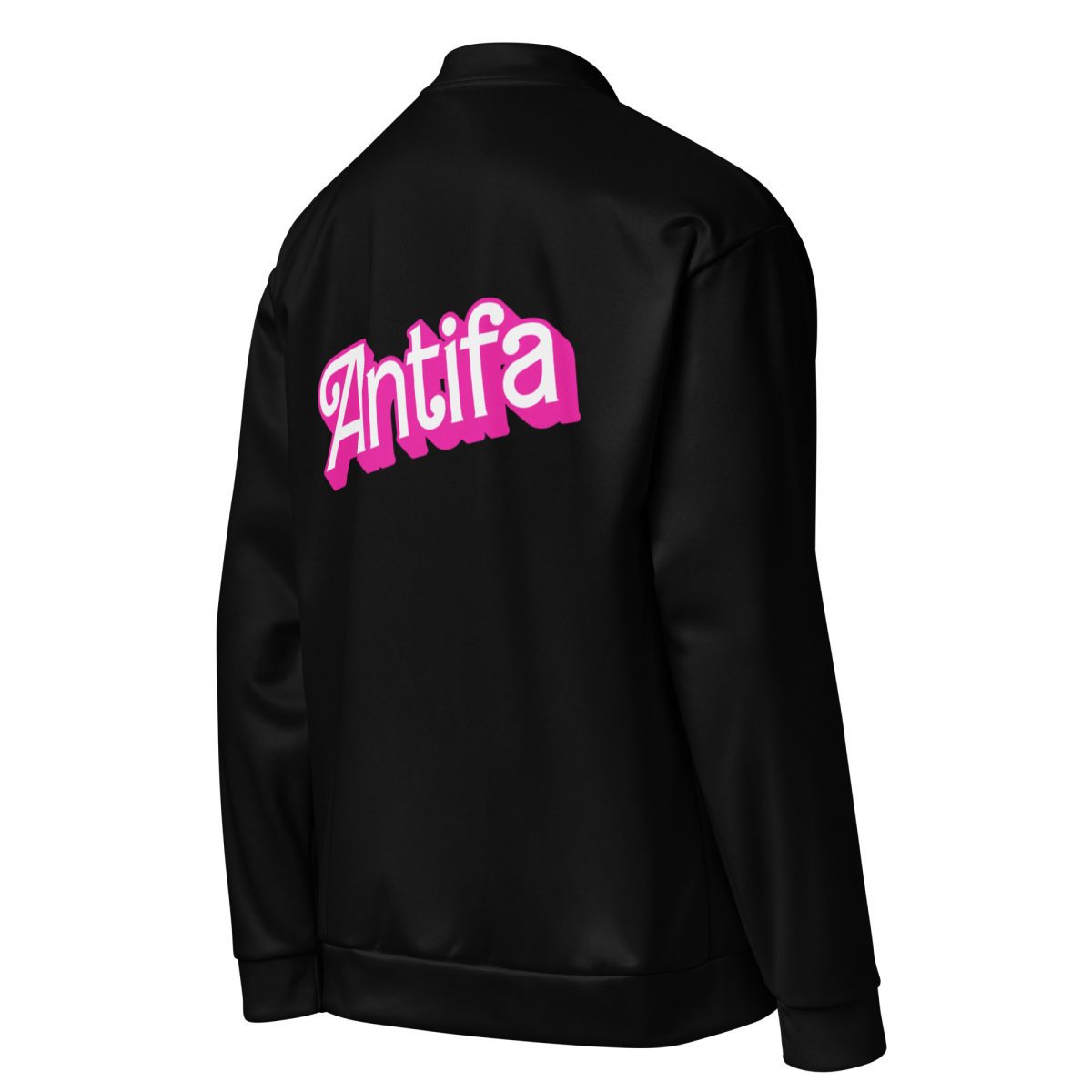 Antifa Doll Edition unisex bomber bunda - Obrázek 8