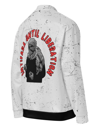 Intifada Until Liberation unisex bomber bunda