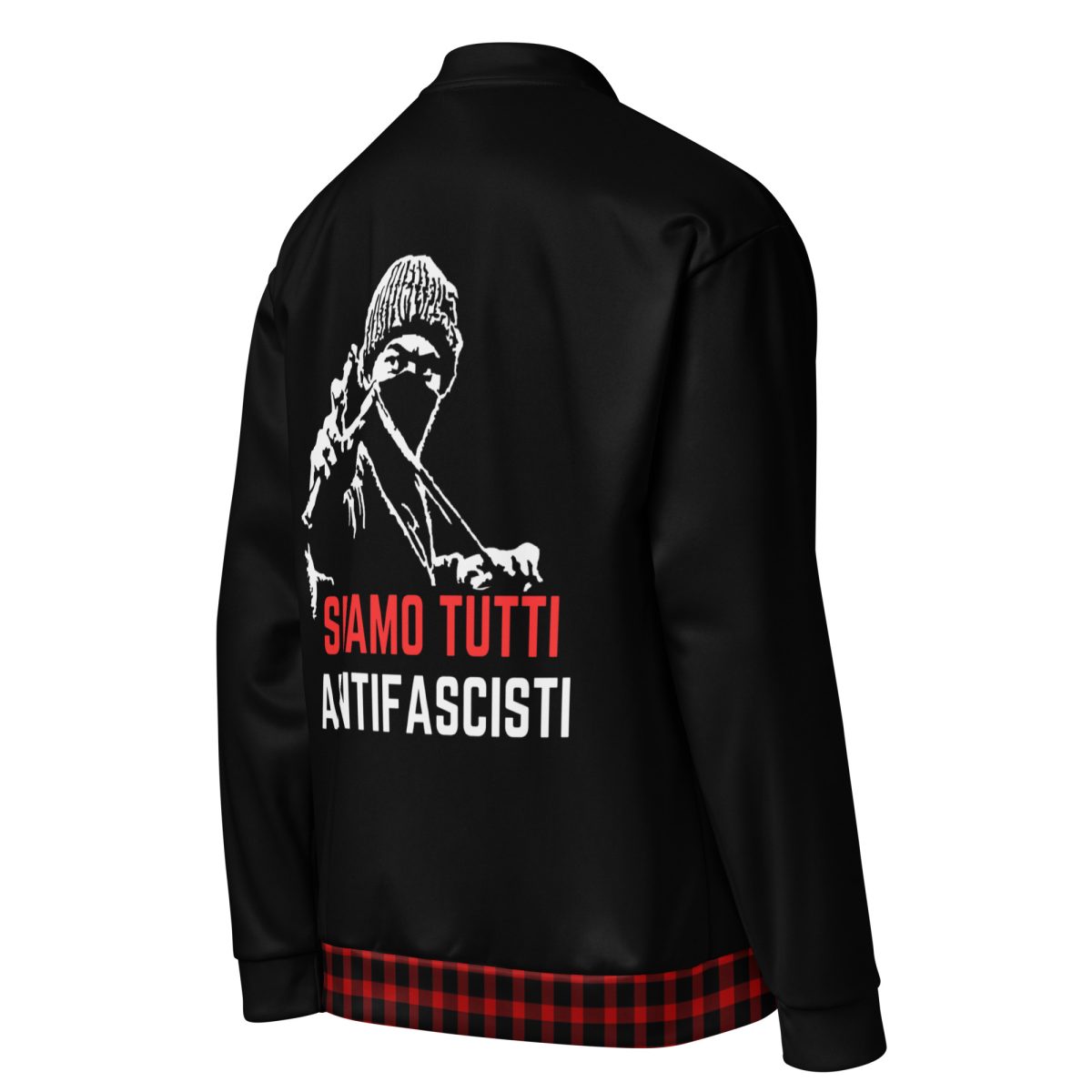 Siamo Tutti Antifascisti unisex bomber bunda