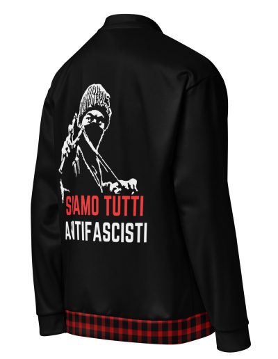 Siamo Tutti Antifascisti unisex bomber bunda