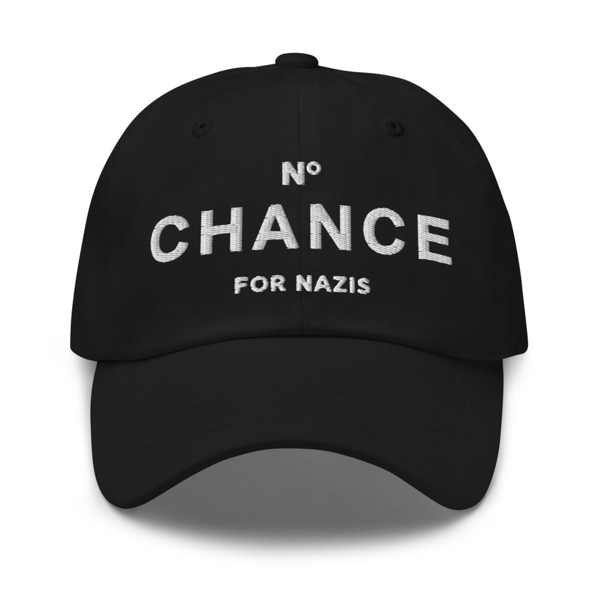 No Chance for Nazis kšiltovka