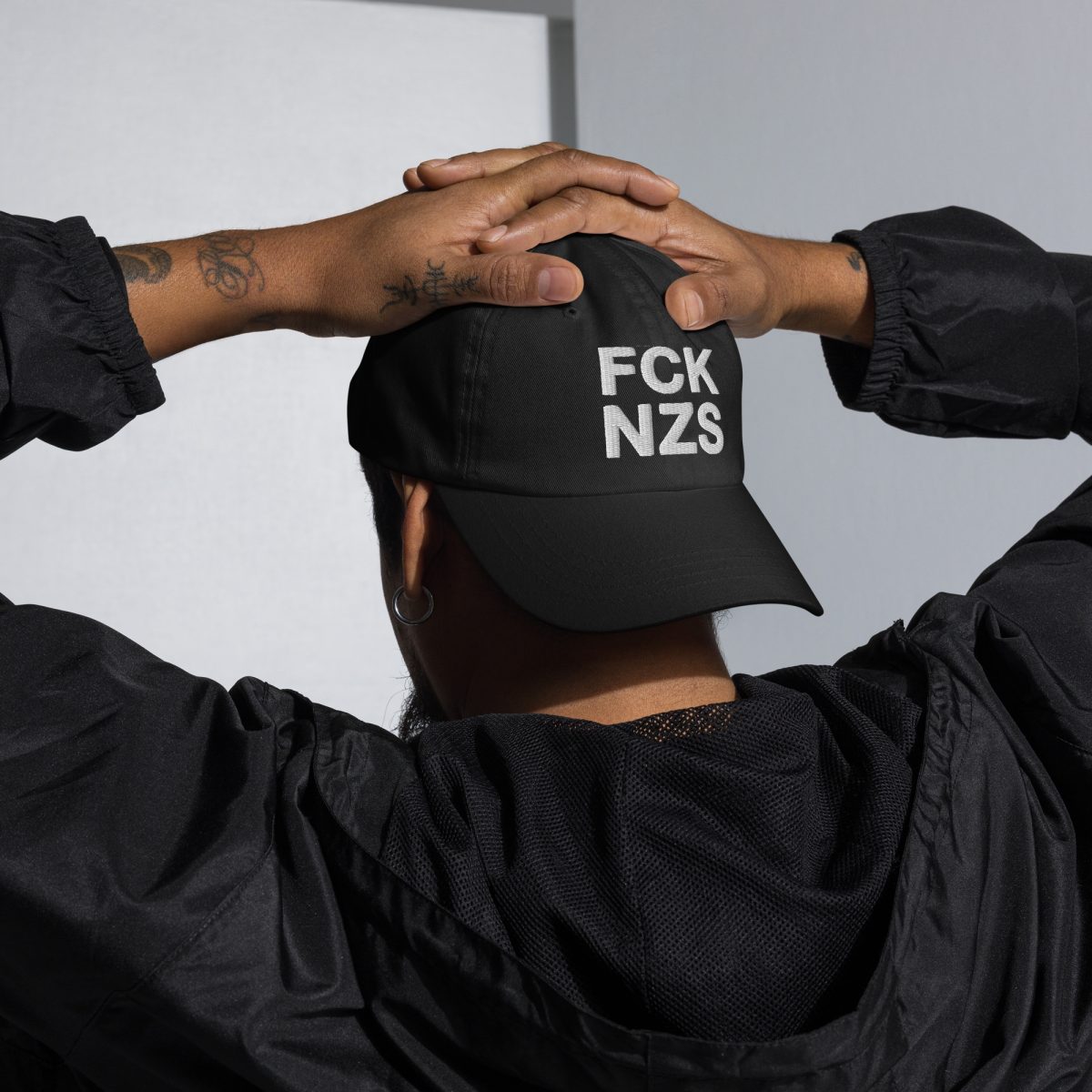 FCK NZS Bold kšiltovka