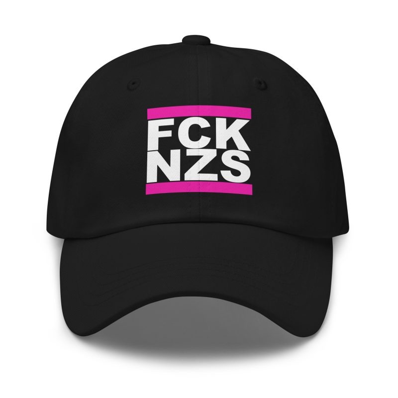 FCK NZS Pink kšiltovka
