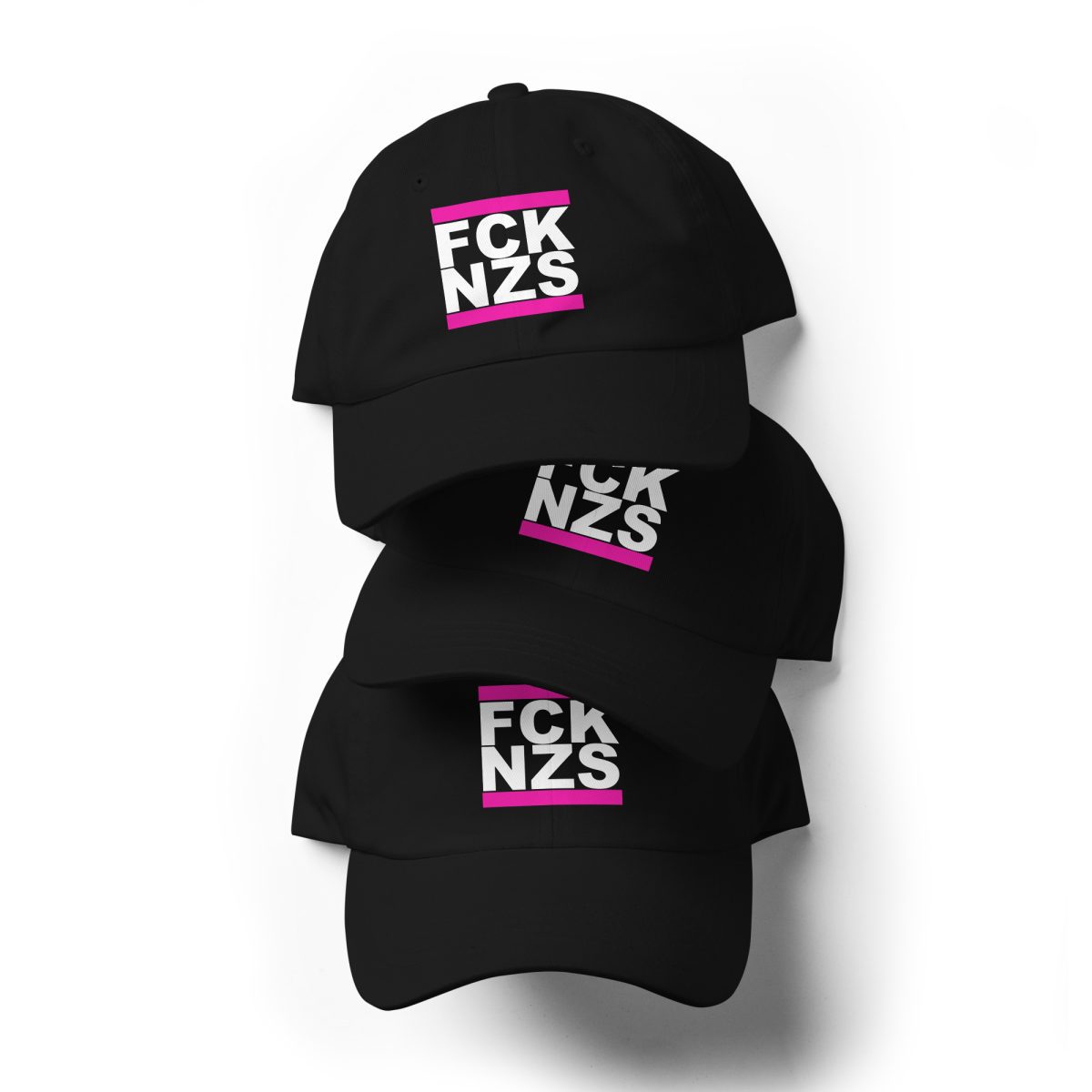 FCK NZS Pink kšiltovka