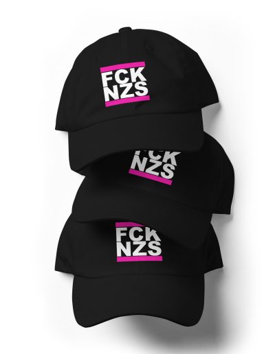 FCK NZS Pink kšiltovka