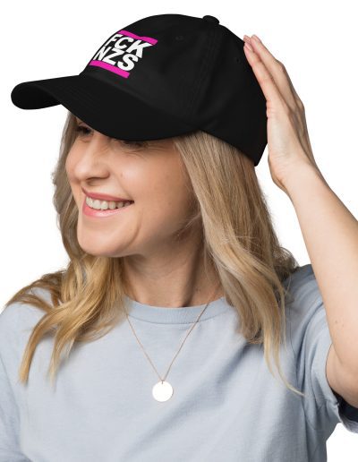 FCK NZS Pink kšiltovka