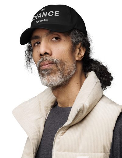 No Chance for Nazis kšiltovka