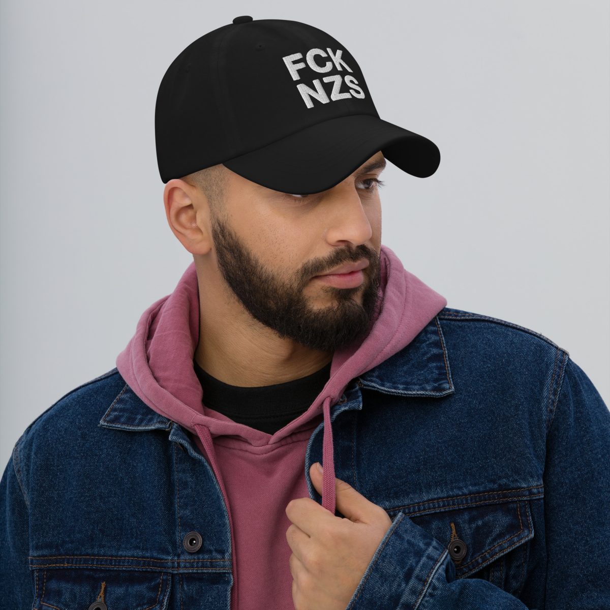 FCK NZS Bold kšiltovka