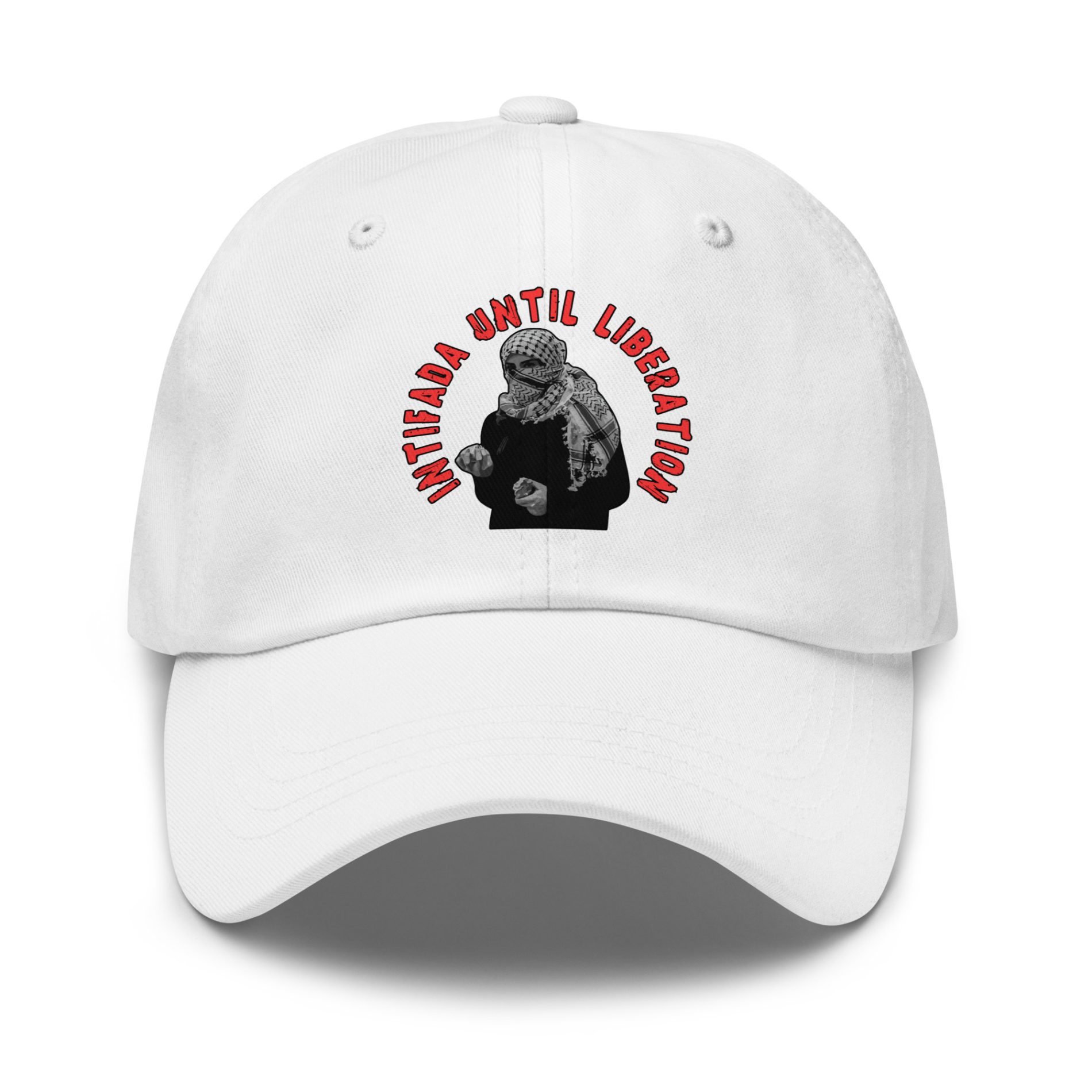 Intifada Until Liberation kšiltovka 1 Intifada Until Liberation kšiltovka