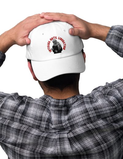 Intifada Until Liberation kšiltovka