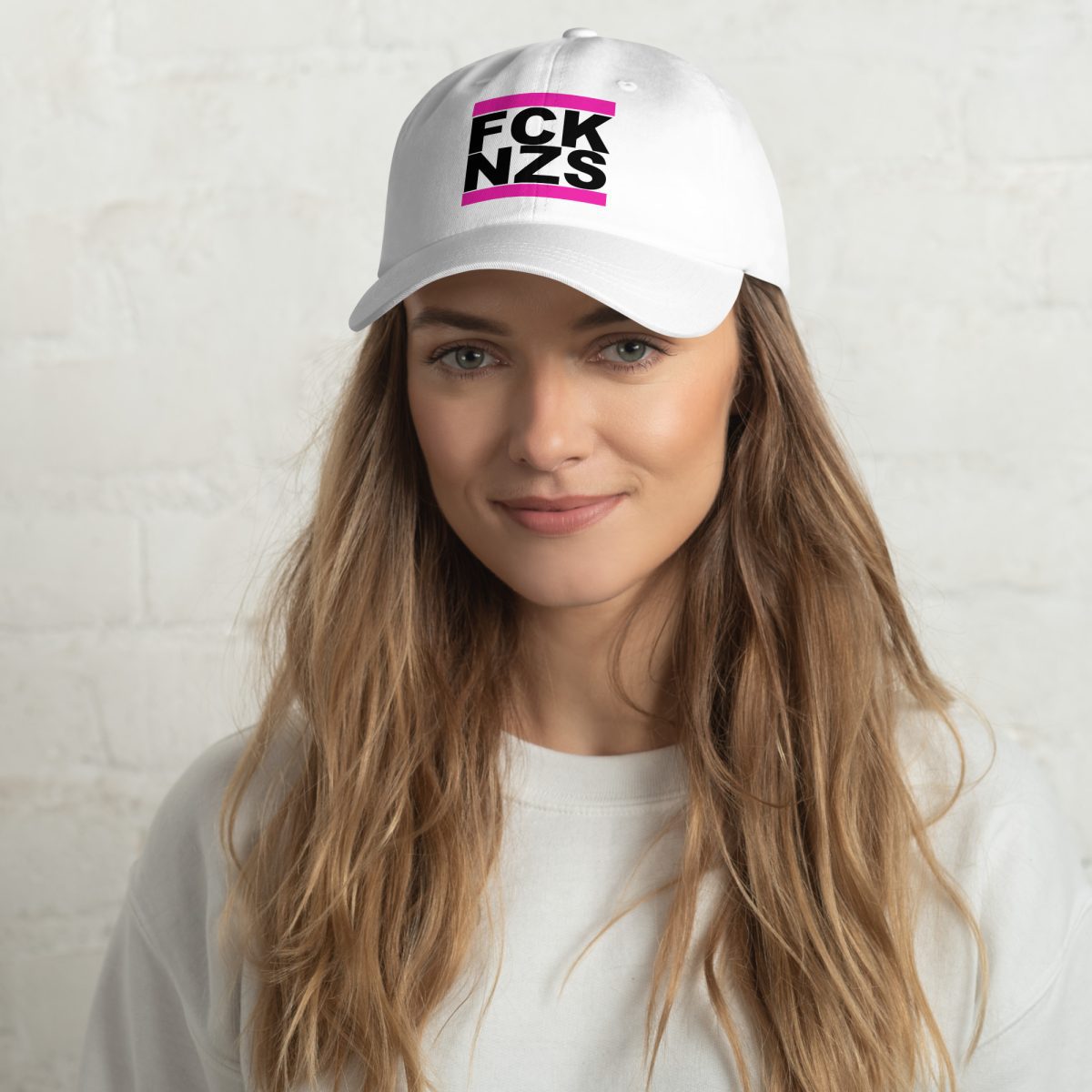 FCK NZS Pink kšiltovka