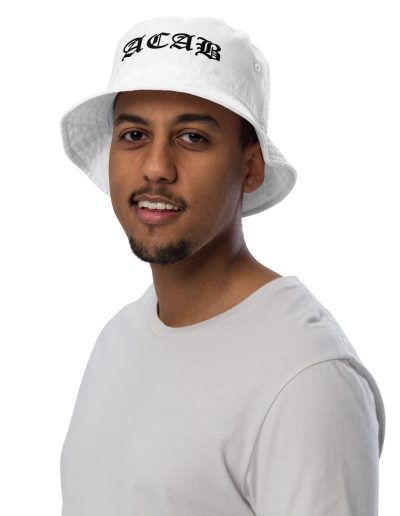 ACAB bucket klobouk (organická bavlna)