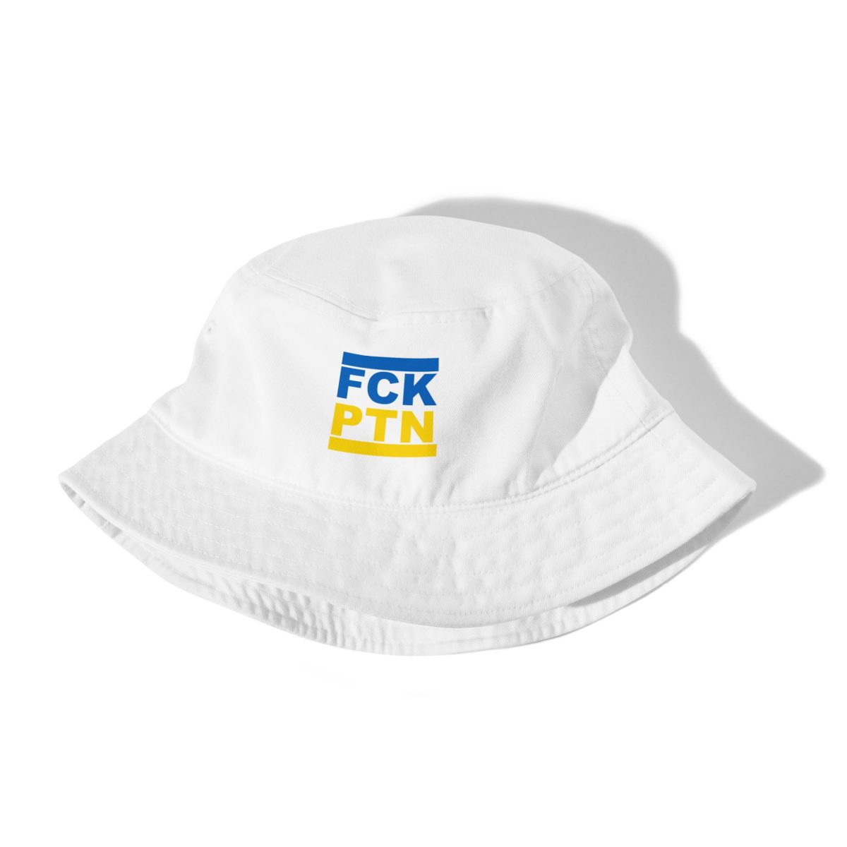 FCK PTN bucket klobouk (organická bavlna)