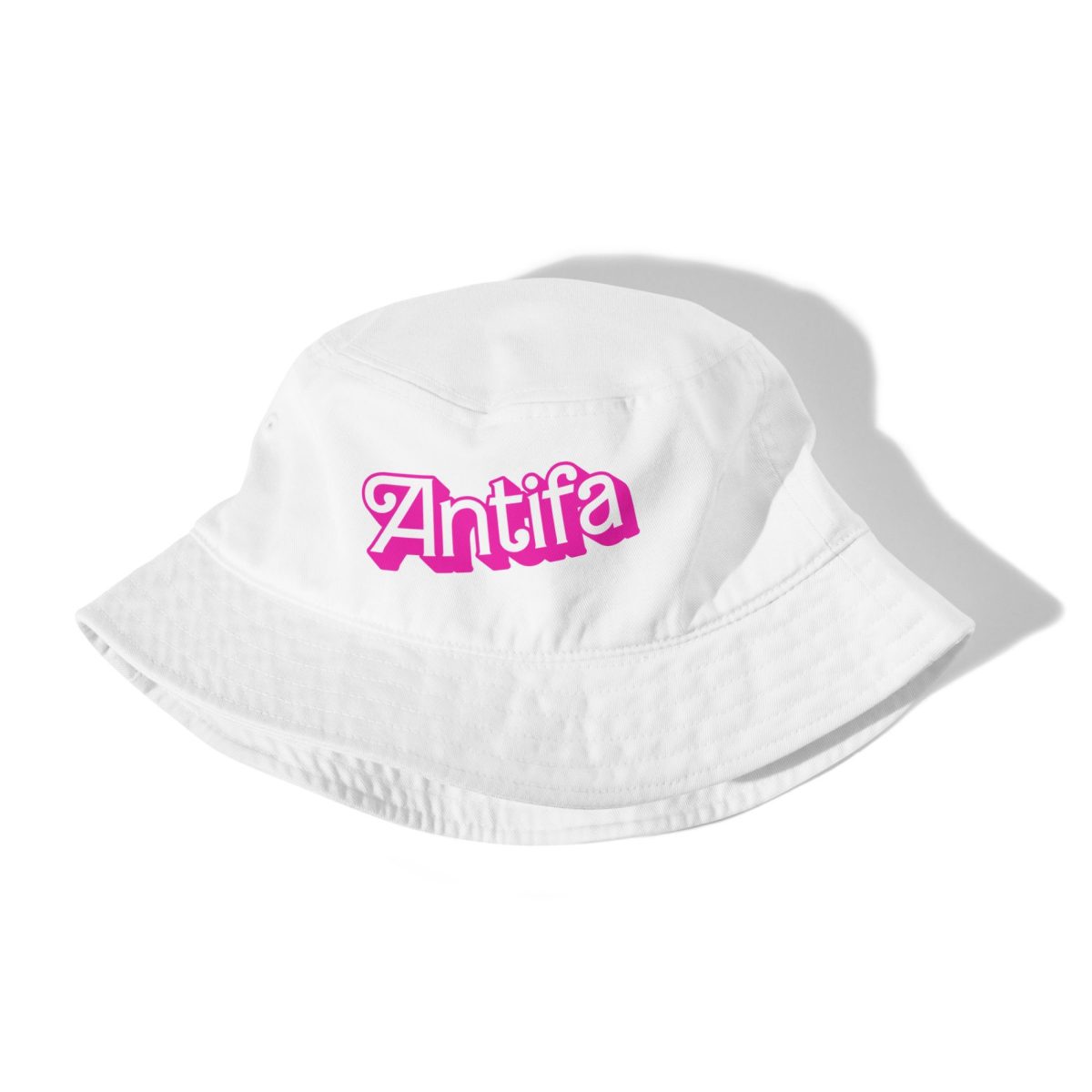 Antifa Doll bucket klobouk (organická bavlna)