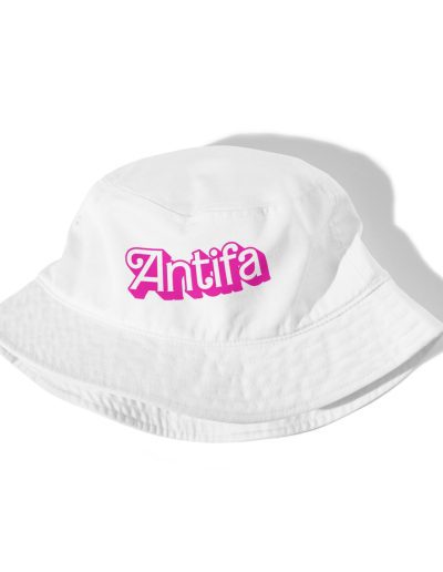 Antifa Doll bucket klobouk (organická bavlna)