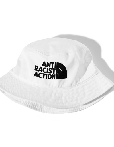 Antiracist Action bucket klobouk (organická bavlna)