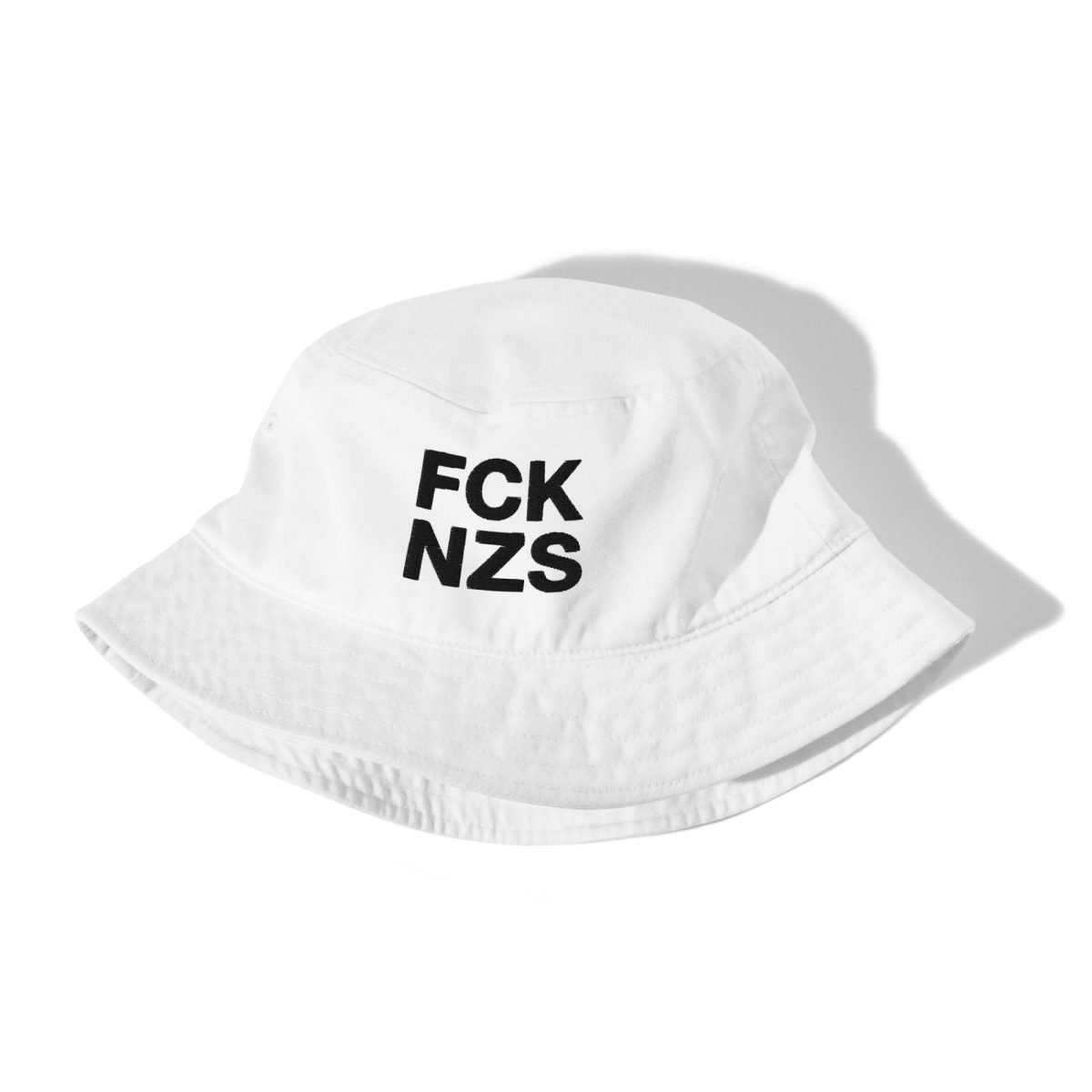 FCK NZS Bold bucket klobouk (organická bavlna)