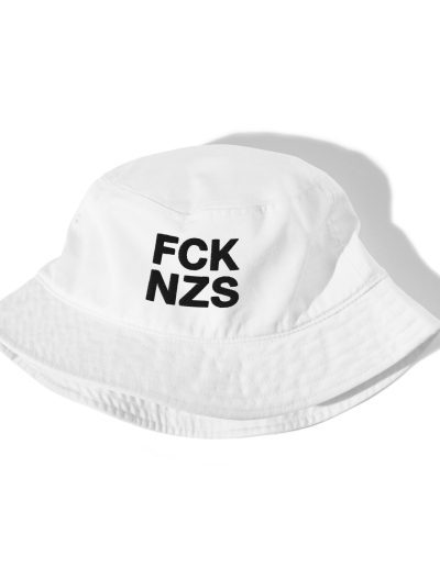 FCK NZS Bold bucket klobouk (organická bavlna)