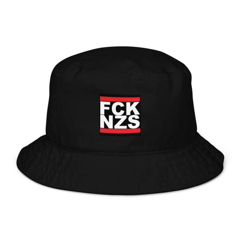 FCK NZS bucket klobouk (organická bavlna)