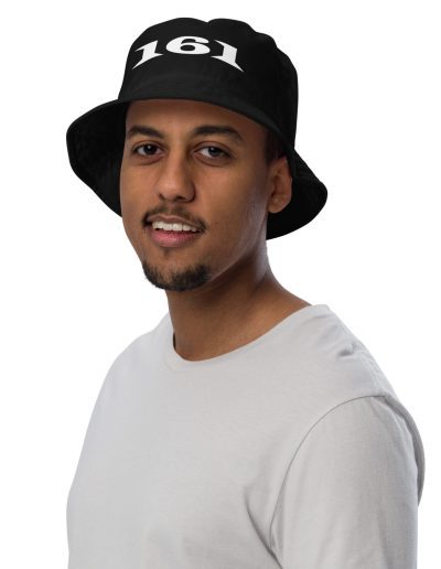 161 AFA Antifa bucket klobouk (organická bavlna)