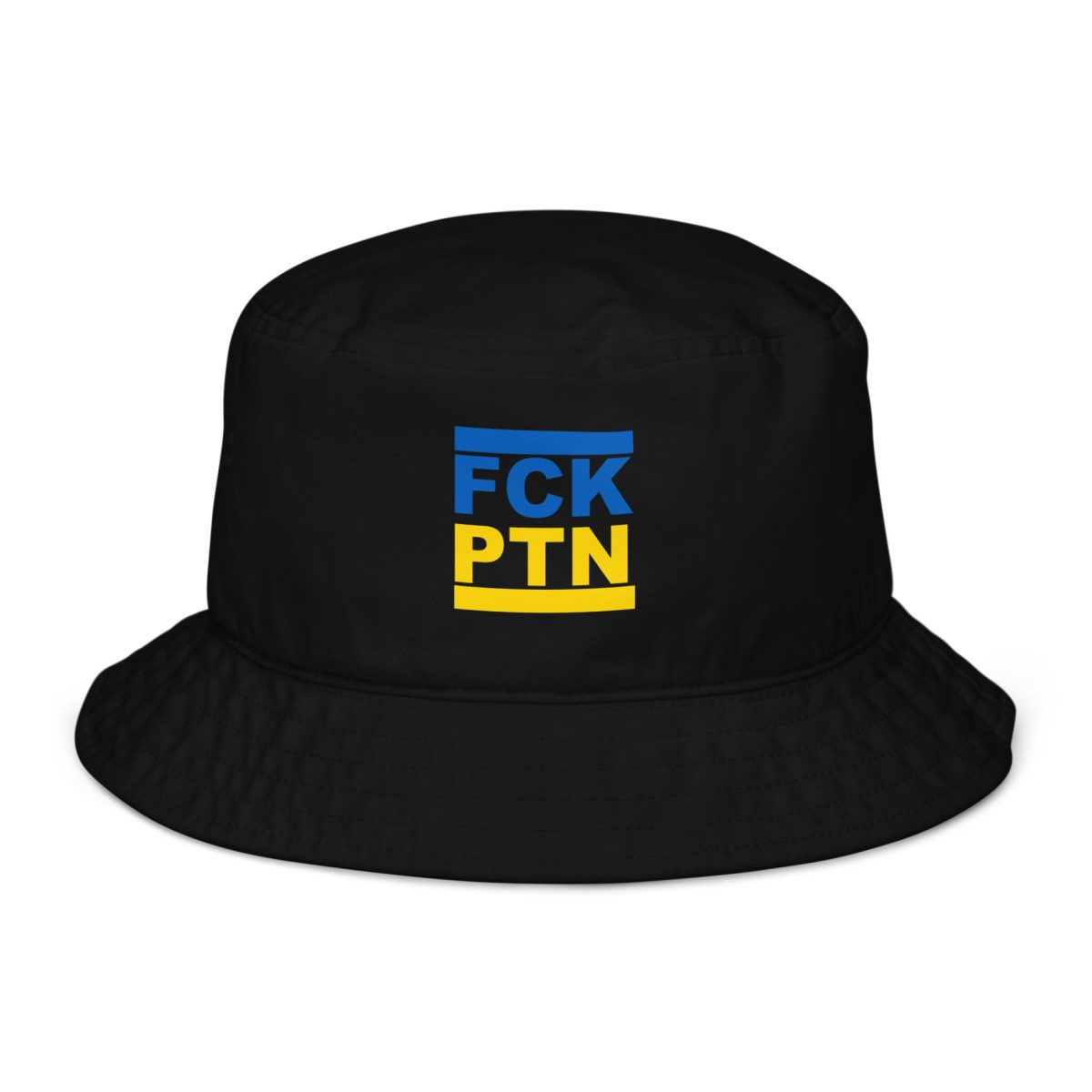 FCK PTN bucket klobouk (organická bavlna)