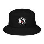 Anti-Racist Action bucket klobouk (organická bavlna)
