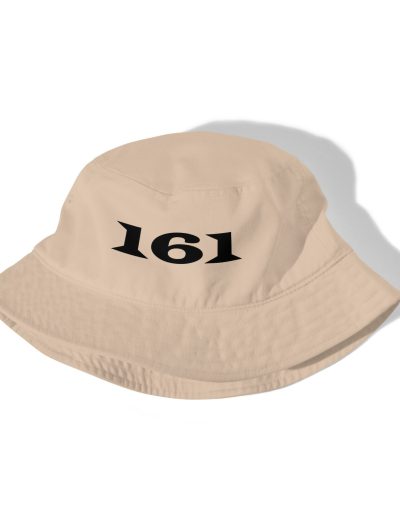161 AFA Antifa bucket klobouk (organická bavlna)