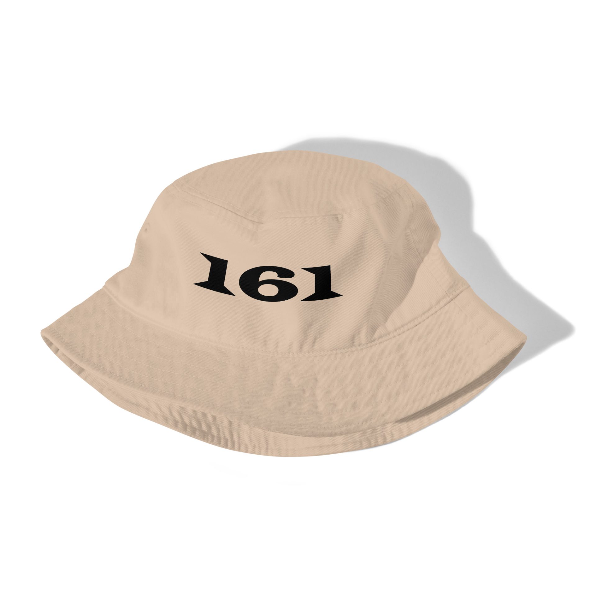 161 AFA Antifa bucket klobouk (organická bavlna)