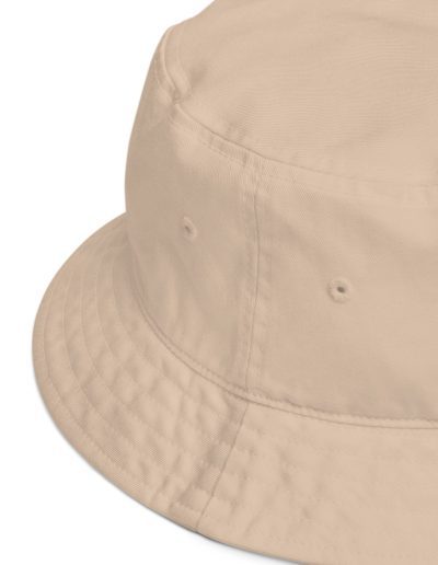 Antifaschistische Aktion bucket klobouk (organická bavlna)