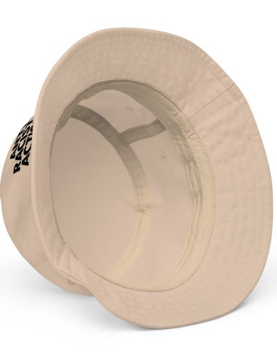 Antiracist Action bucket klobouk (organická bavlna)